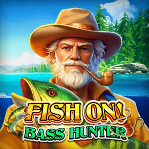 FISH ON! BASS HUNTER