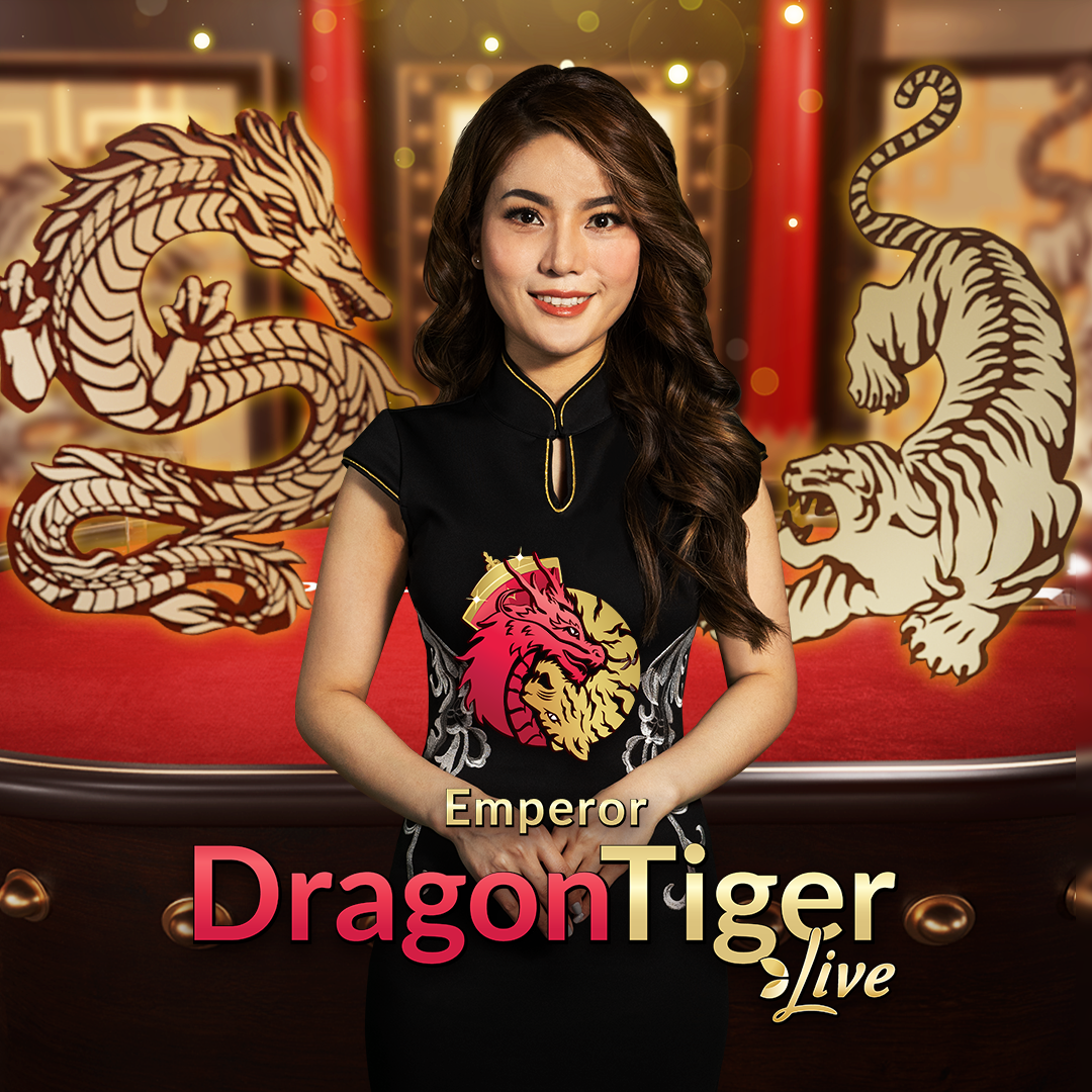 Emperor Dragon Tiger