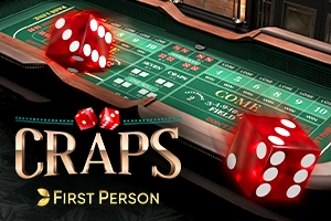 First Person Craps