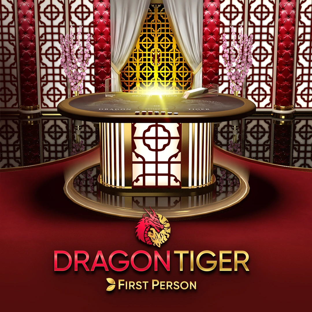 First Person Dragon Tiger