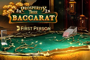 First Person Prosperity Tree Baccarat