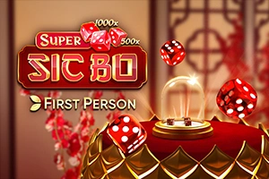 First Person Super Sic Bo