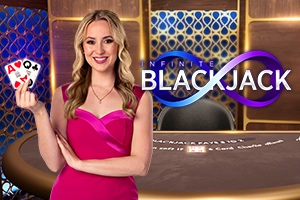 Infinite Blackjack