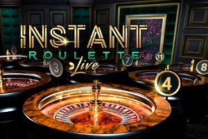 Instant Roulette