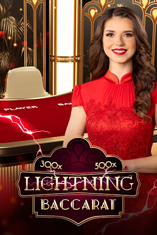 Lightning Baccarat