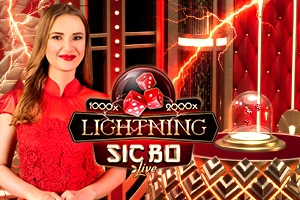 Lightning Sic Bo