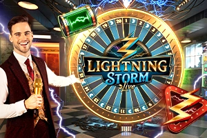 Lightning Storm