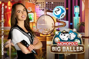 Monopoly Big Baller