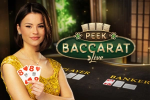 Peek Baccarat