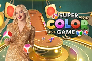 Super Color Game