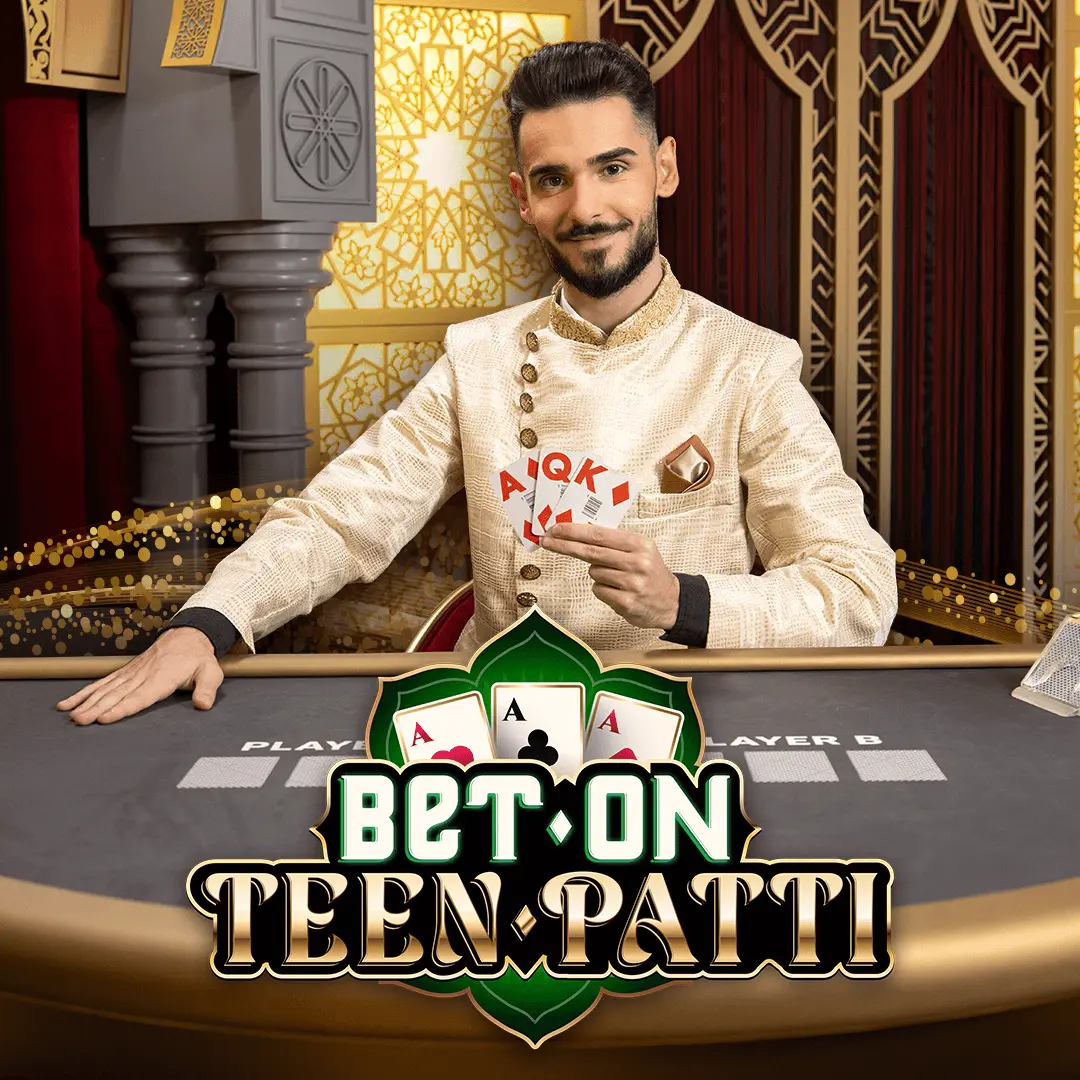 Bet on Teen Patti