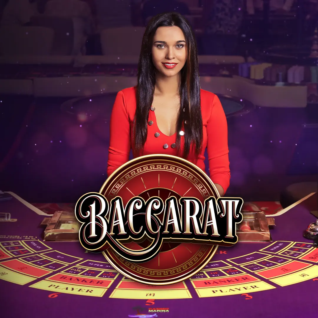 Casino Marina Baccarat 4