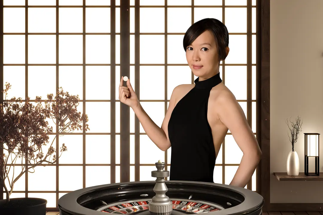 EZ Dealer Roulette Japanese
