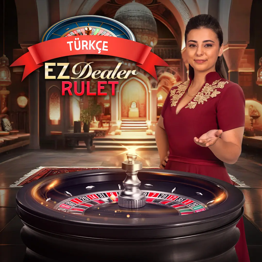 EZ Dealer Roulette Turkish