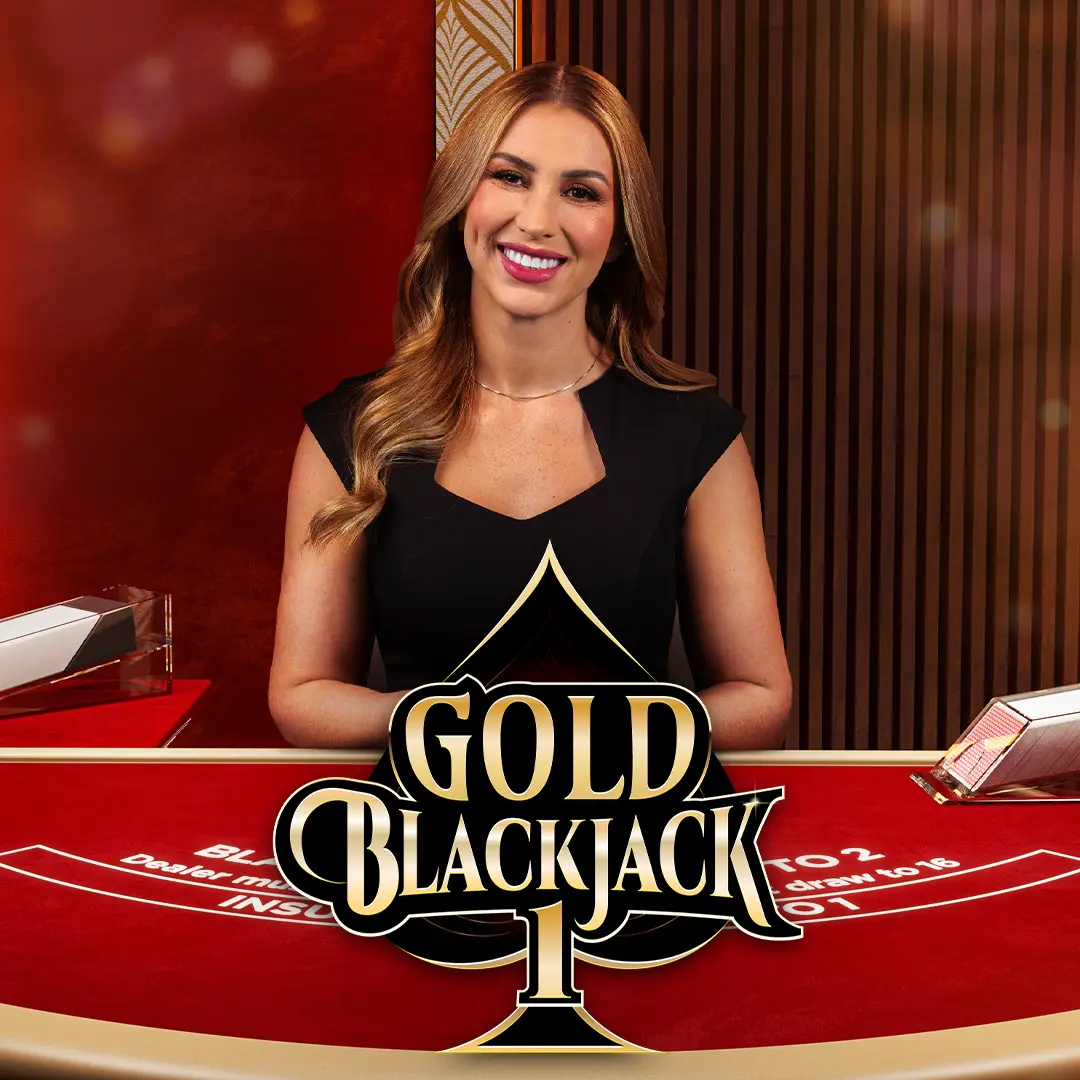 Gold Blackjack 1