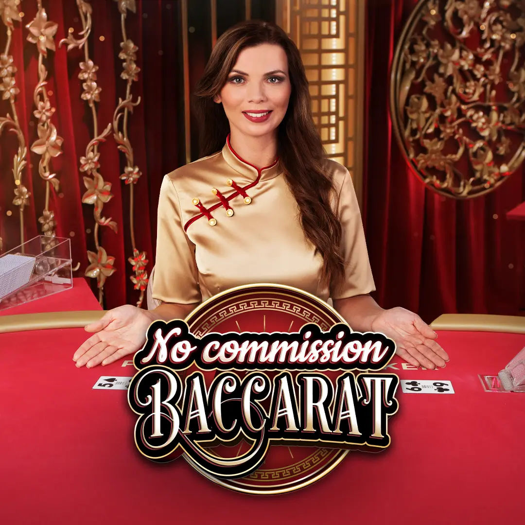 No Commission Baccarat B