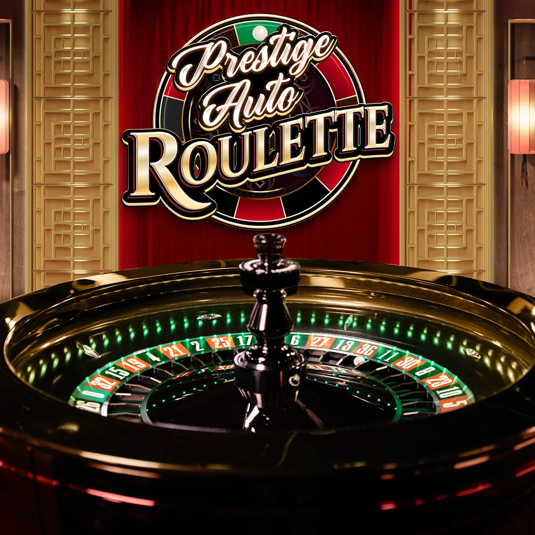 Prestige Auto Roulette