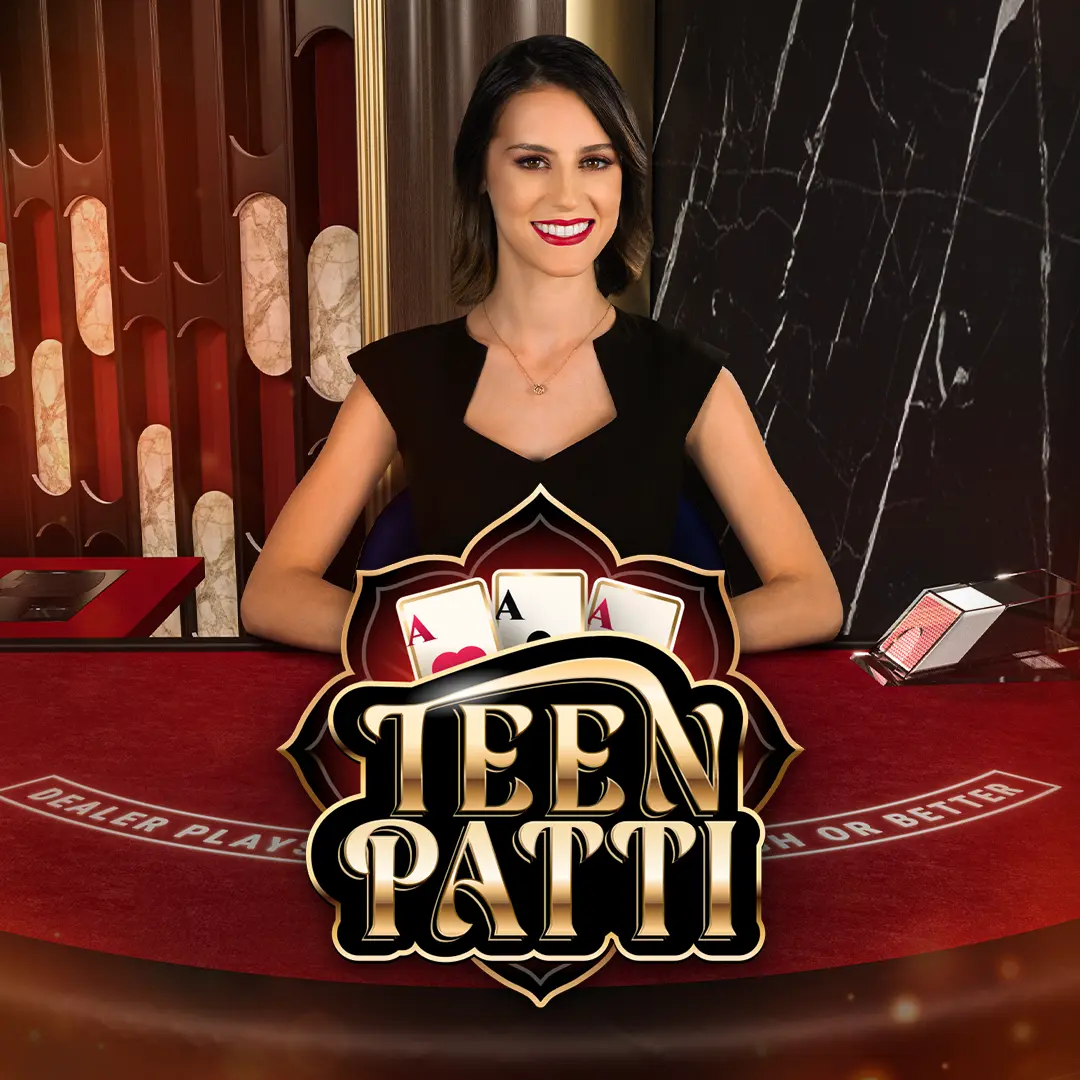 Teen Patti 3 Card
