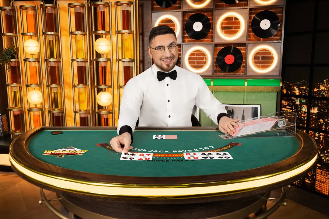 Unlimited Blackjack