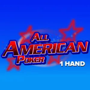 All American Poker 1 Hand