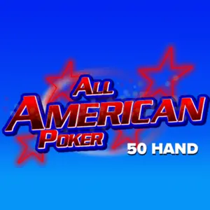 All American Poker 50 Hand