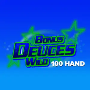 Bonus Deuces Wild 100 Hand