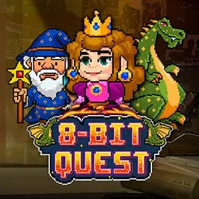 8-Bit Quest
