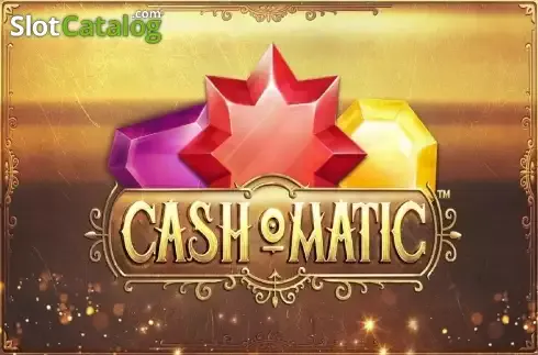 Cash-o-Matic