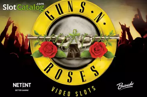 Guns N' Roses Video Slots