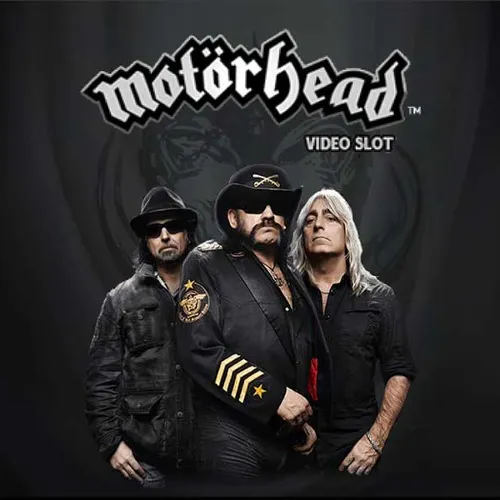 Motorhead Video Slot