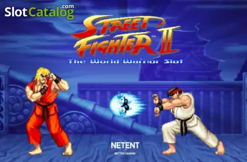 Street Fighter II: The World Warrior Slot