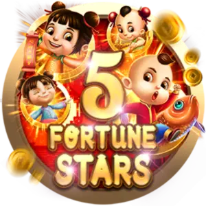 5 Fortune Stars