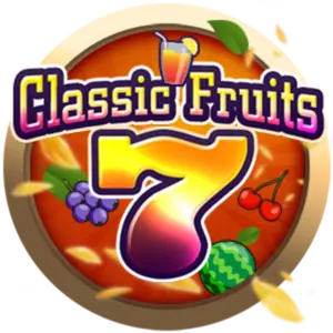 Classic Fruits 7