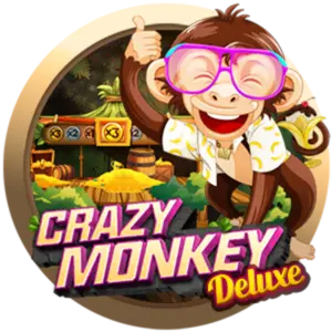 Crazy Monkey Deluxe