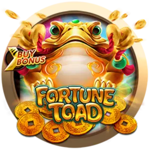 Fortune Toad