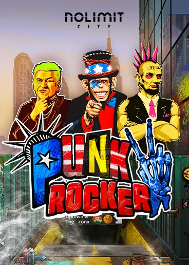 Punk Rocker 2