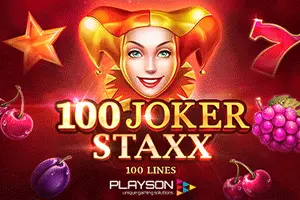 100 Joker Staxx