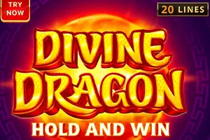 Divine Dragon: Hold and Win