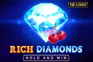 Rich Diamonds: Hold and Win