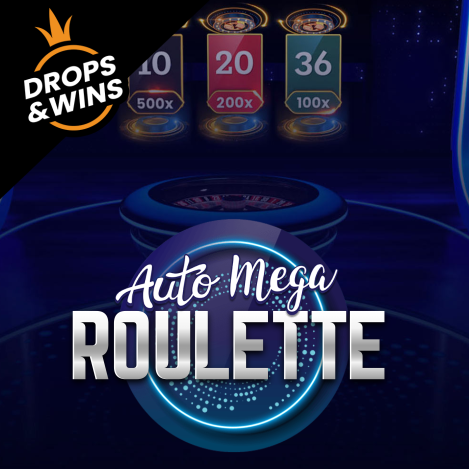 Auto Mega Roulette
