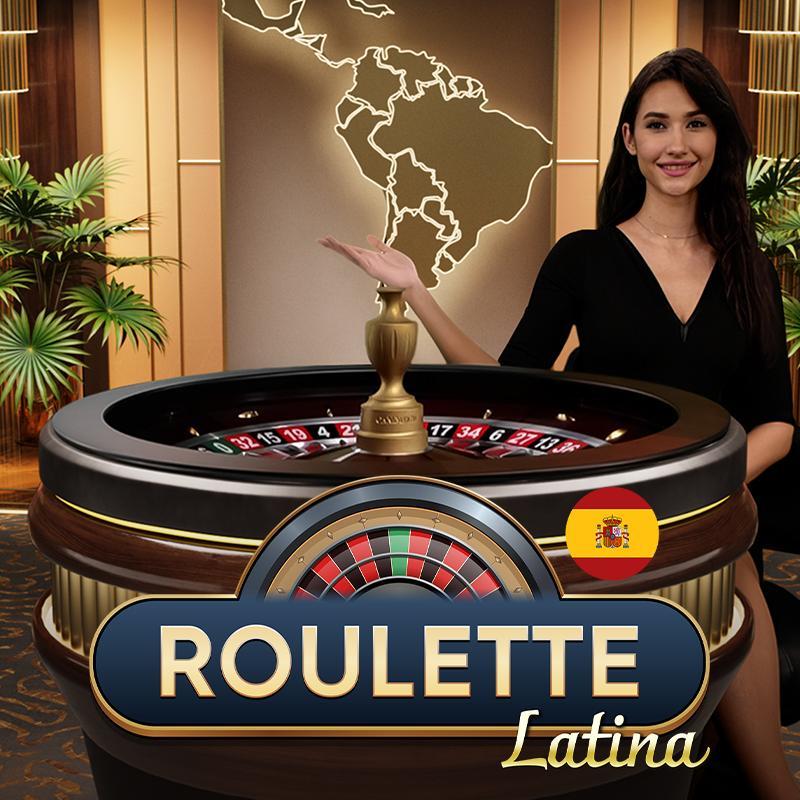 Roulette Latina