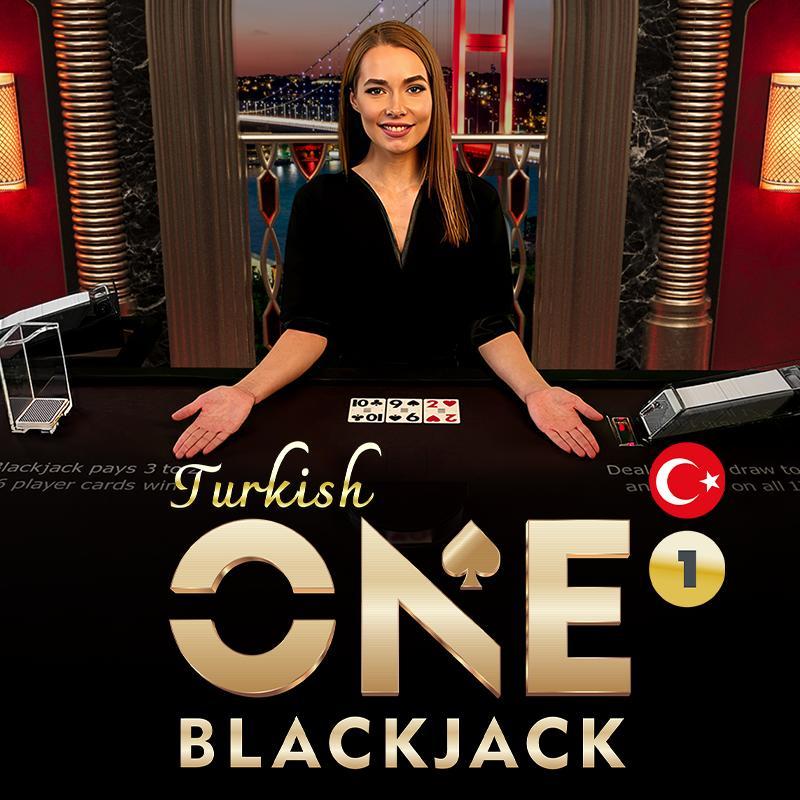 Turkish ONE Blackjack 1