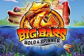 Big Bass – Hold & Spinner™