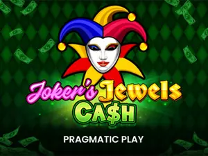Joker’s Jewels Cash