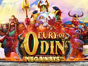 Fury of Odin Megaways™