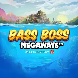 Bass Boss MegaWays