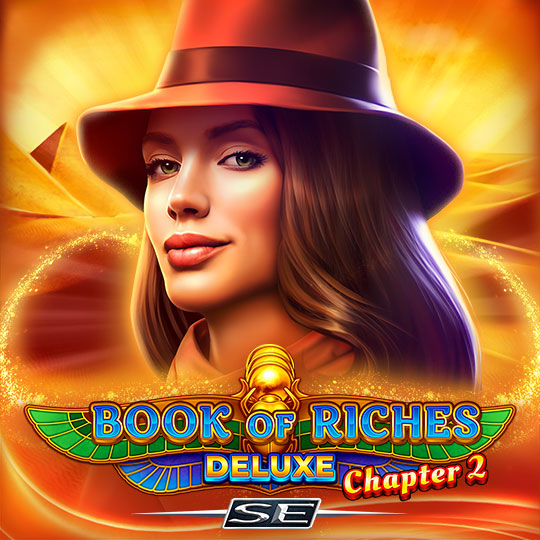 Book of Riches Deluxe Chapter 2 96