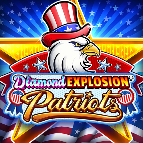 Diamond Explosion Patriots 96