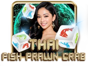 Thai Fish Prawn Crab