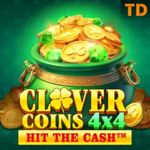 Clover Coins 4x4